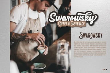 Advocate Script Font by Mas Anis — Script Handwritten Font — thumbnail 8