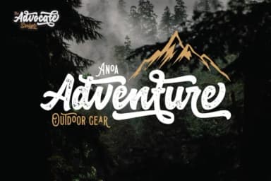 Advocate Script Font by Mas Anis — Script Handwritten Font — thumbnail 9