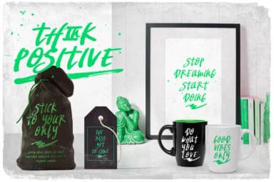 Aeros Font by Drizy Studio — Script Handwritten Font — thumbnail 7