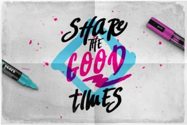 Aeros Font by Drizy Studio — Script Handwritten Font — thumbnail 9