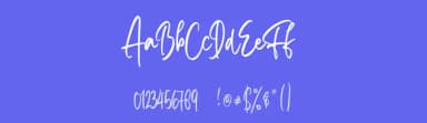 Aesslhine by Colllab Studio — Script Handwritten Font — thumbnail 3