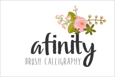 Afinity Font by Carolina Mejia — Script Handwritten Font — thumbnail 4
