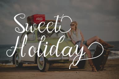 Afrile Font by masinong — Script Handwritten Font — thumbnail 2