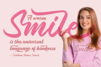 After Font by Situjuh — Script Handwritten Font — thumbnail 7