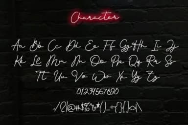 Afterglows Font by geadesign — Script Handwritten Font — thumbnail 3