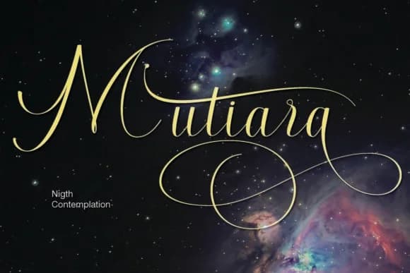 Againts Font by petterco.font — Script Handwritten Font — preview 1