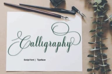 Againts Font by petterco.font — Script Handwritten Font — thumbnail 2