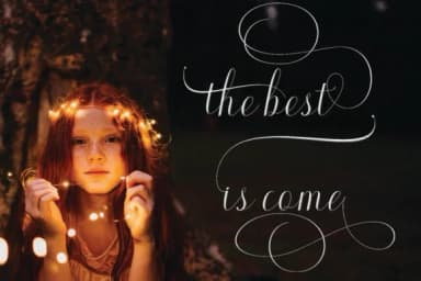 Againts Font by petterco.font — Script Handwritten Font — thumbnail 3