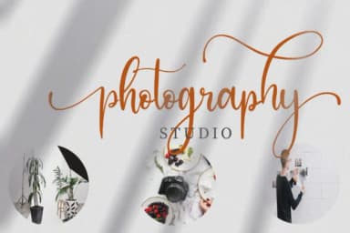 Agatha Font by Juncreative by Juncreative — Script Handwritten Font — thumbnail 3