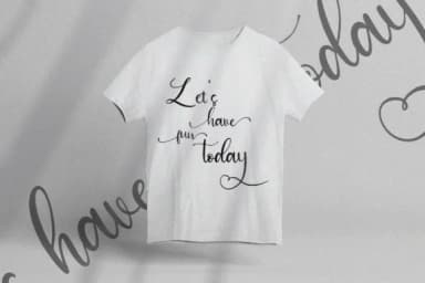 Agatha Font by Juncreative by Juncreative — Script Handwritten Font — thumbnail 6