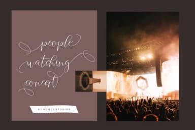 Agelysha Script Font by nowlystudios — Script Handwritten Font — thumbnail 7