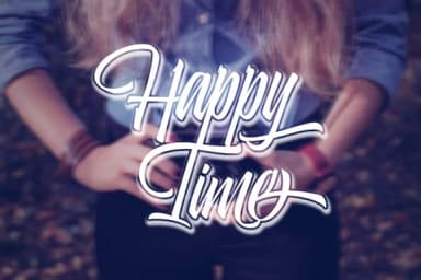 Agistha Font by LostvolType — Script Handwritten Font — thumbnail 3