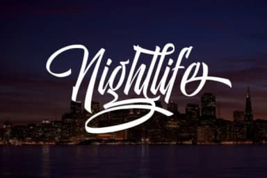 Agistha Font by LostvolType — Script Handwritten Font — thumbnail 4