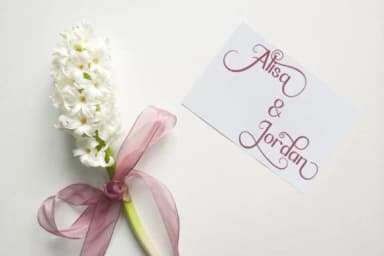 Agnia Font by FontCloud — Script Handwritten Font — thumbnail 3