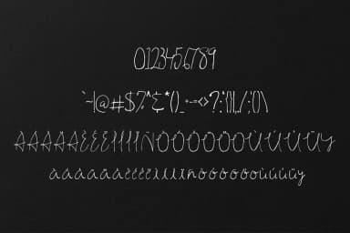 Ahsan Calligraphy Font by creativetacos — Script Handwritten Font — thumbnail 3