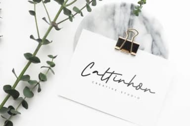 Aintonio Font by Dierstudio — Script Handwritten Font — thumbnail 5