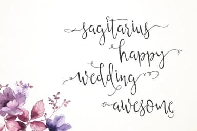 Aintzane Font by Area Type — Script Handwritten Font — thumbnail 4