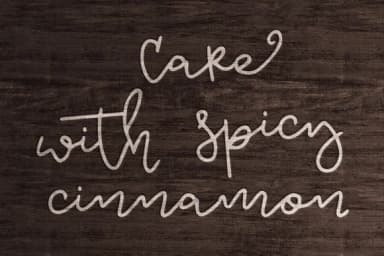 Air Wooster Font by Mellow Design Lab — Script Handwritten Font — thumbnail 2