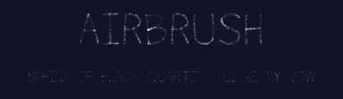 Airbrush by JLH Fonts — Script Handwritten Font — thumbnail 2