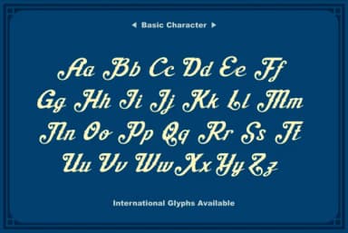 Aisha Font by Mikrojihad Typefounder — Script Handwritten Font — thumbnail 2