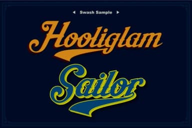 Aisha Font by Mikrojihad Typefounder — Script Handwritten Font — thumbnail 3