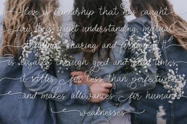 Aisling Font by Red Ink — Script Handwritten Font — thumbnail 2