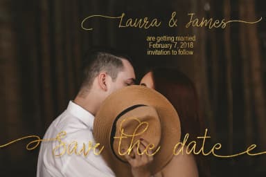 Aisling Font by Red Ink — Script Handwritten Font — thumbnail 5