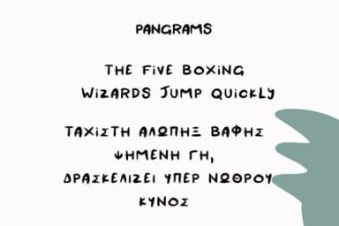 Akakio Font by nantia — Script Handwritten Font — thumbnail 7