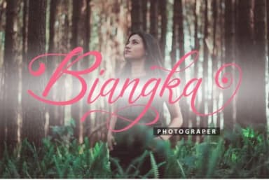 Akayla Font by ahmadrofingi97 — Script Handwritten Font — thumbnail 2