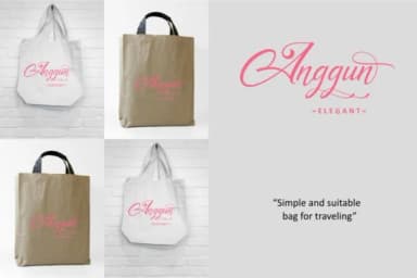 Akayla Font by ahmadrofingi97 — Script Handwritten Font — thumbnail 5