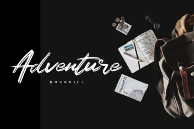 Akod Font by Vunira — Script Handwritten Font — thumbnail 3