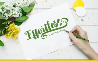 Alamark Font by walkeren — Script Handwritten Font — thumbnail 4