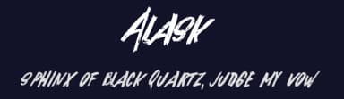 Alask by Leonard Posavec - LeoSupply.co — Script Handwritten Font — thumbnail 2