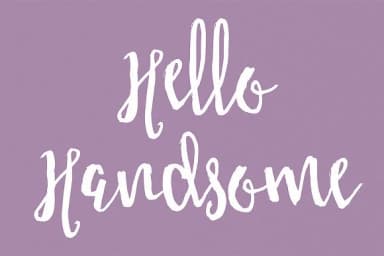 Alastrina Font by Area Type — Script Handwritten Font — thumbnail 4