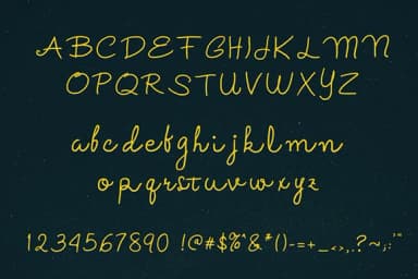 Alauna Font by Scratch Design — Script Handwritten Font — thumbnail 2
