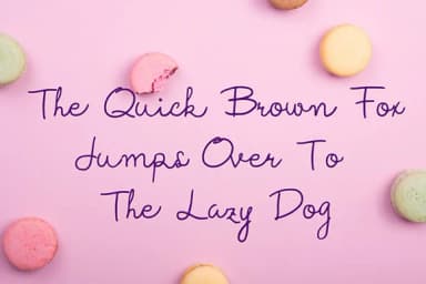 Alauna Font by Scratch Design — Script Handwritten Font — thumbnail 3