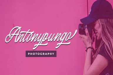 Alaysa Font by utopiabrand19 — Script Handwritten Font — thumbnail 3