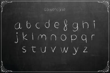 Alboran Font by denestudios — Script Handwritten Font — thumbnail 2