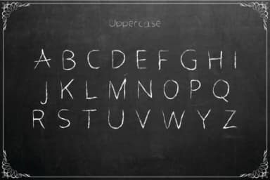 Alboran Font by denestudios — Script Handwritten Font — thumbnail 4