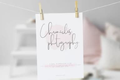 Alchemila Font by Chocotype — Script Handwritten Font — thumbnail 9