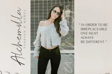 Alchemish Script Font by SayStudio — Script Handwritten Font — thumbnail 3