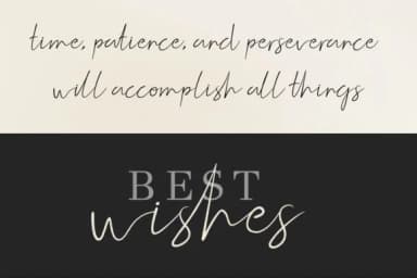 Alchemish Script Font by SayStudio — Script Handwritten Font — thumbnail 6