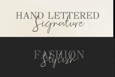 Alchemish Script Font by SayStudio — Script Handwritten Font — thumbnail 8