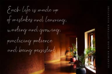 Alchemish Script Font by SayStudio — Script Handwritten Font — thumbnail 9