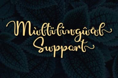 Aldania Font by Subectype — Script Handwritten Font — thumbnail 7