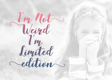 Aldine Font by Khurasan — Script Handwritten Font — thumbnail 2