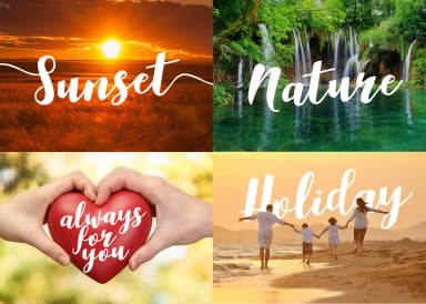 Aldine Font by Khurasan — Script Handwritten Font — thumbnail 4