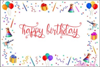 Aleidita Font by Jaime Rangel Castro — Script Handwritten Font — thumbnail 5