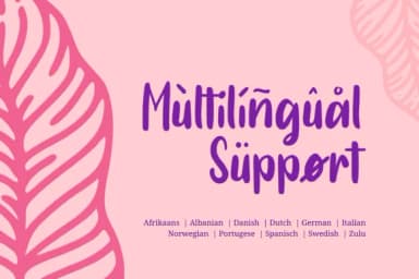 Alenka Font by herbanuts — Script Handwritten Font — thumbnail 5