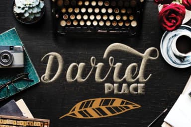 Alexander Font by Analogous — Script Handwritten Font — thumbnail 4